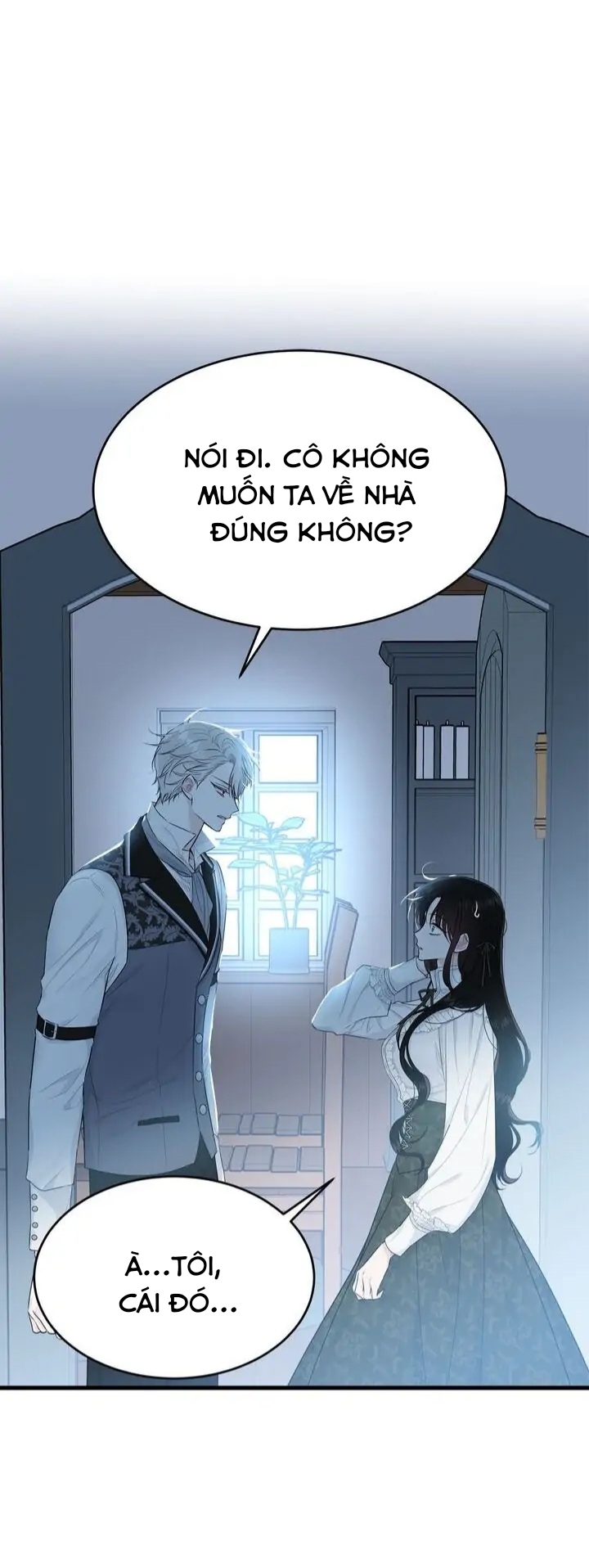 vị tiểu thư tôi từng theo hầu đã trở thành thiếu gia chapter 50 36