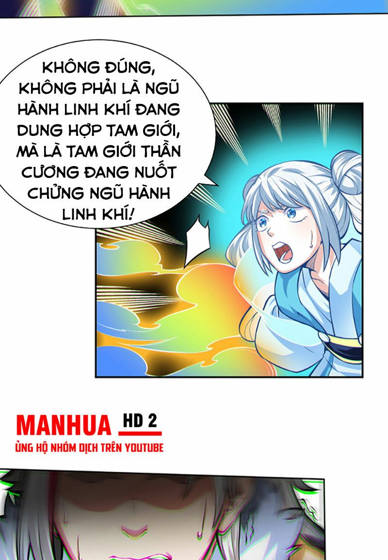 võ đạo độc tôn chapter 366 6