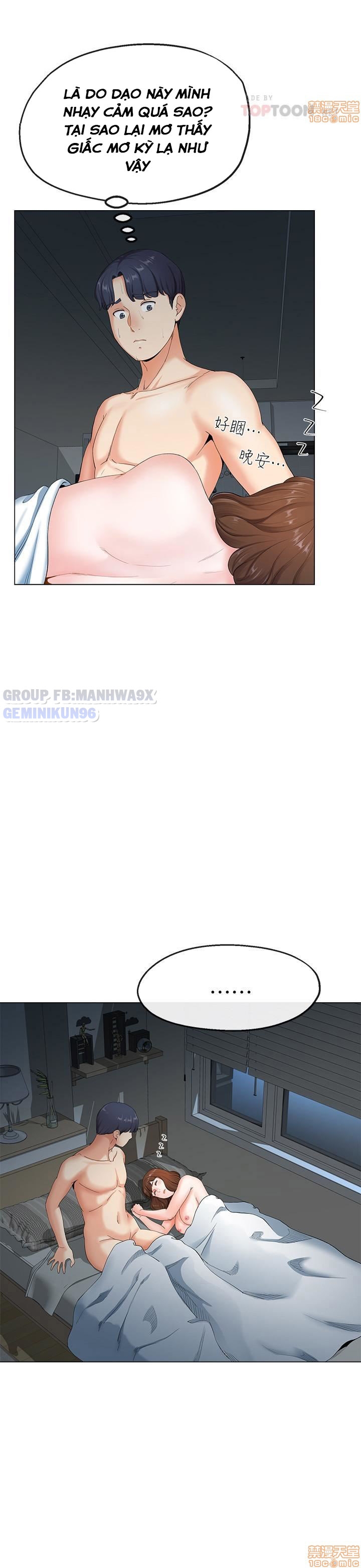 cặp đôi kí sinh chapter 2 5