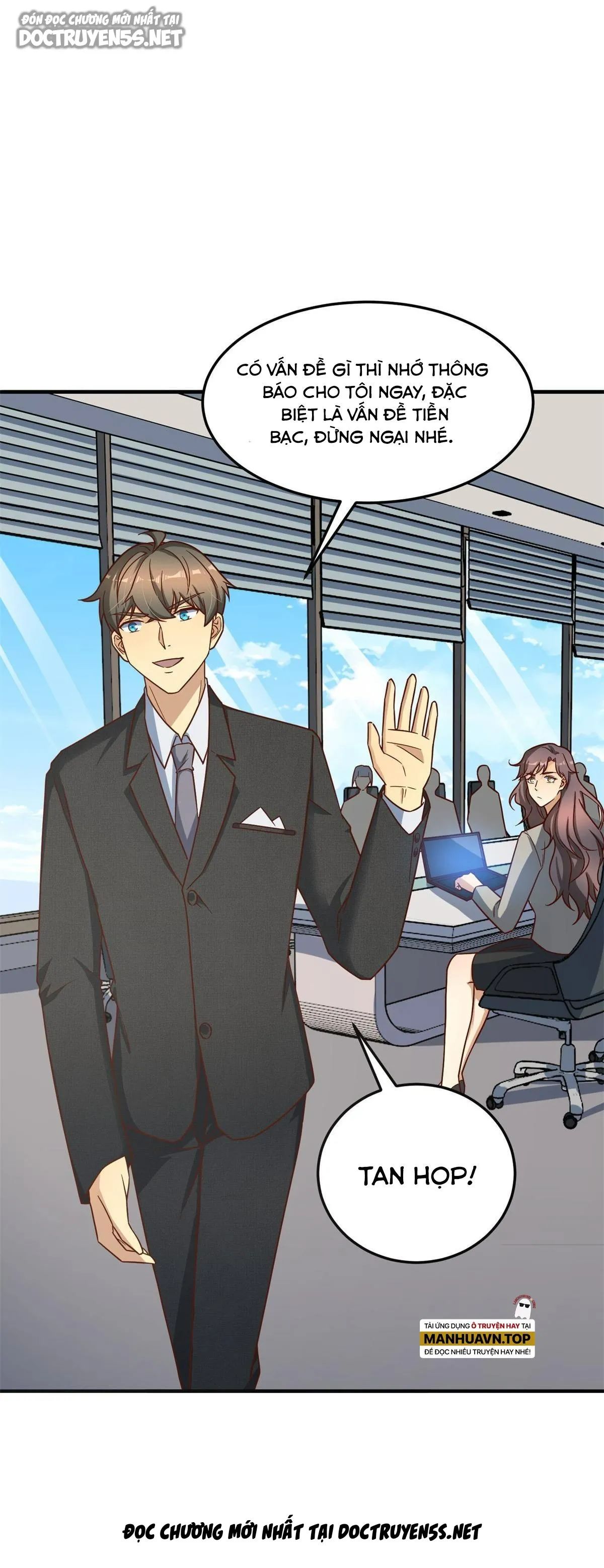 ta làm giàu từ thua lỗ game chapter 14 25