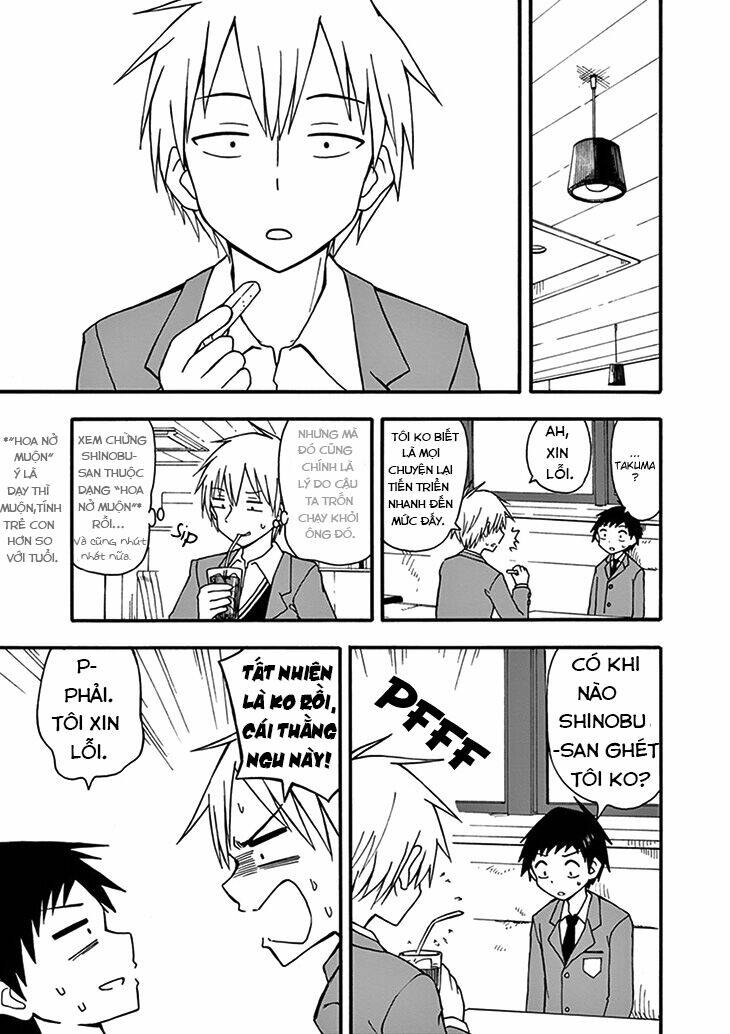 ninja shinobu-chan no junjou chapter 29 14