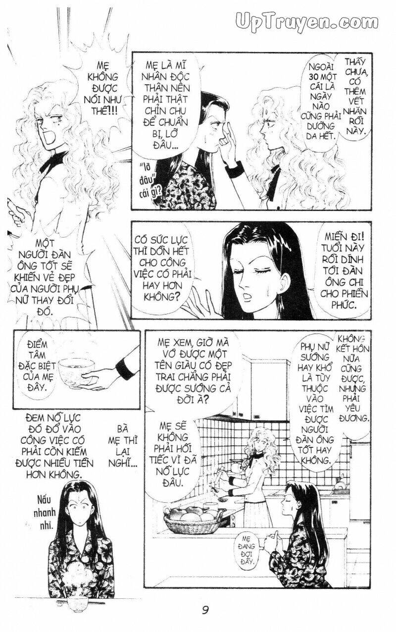 câu lạc bộ con nhà giàu chapter 11 10