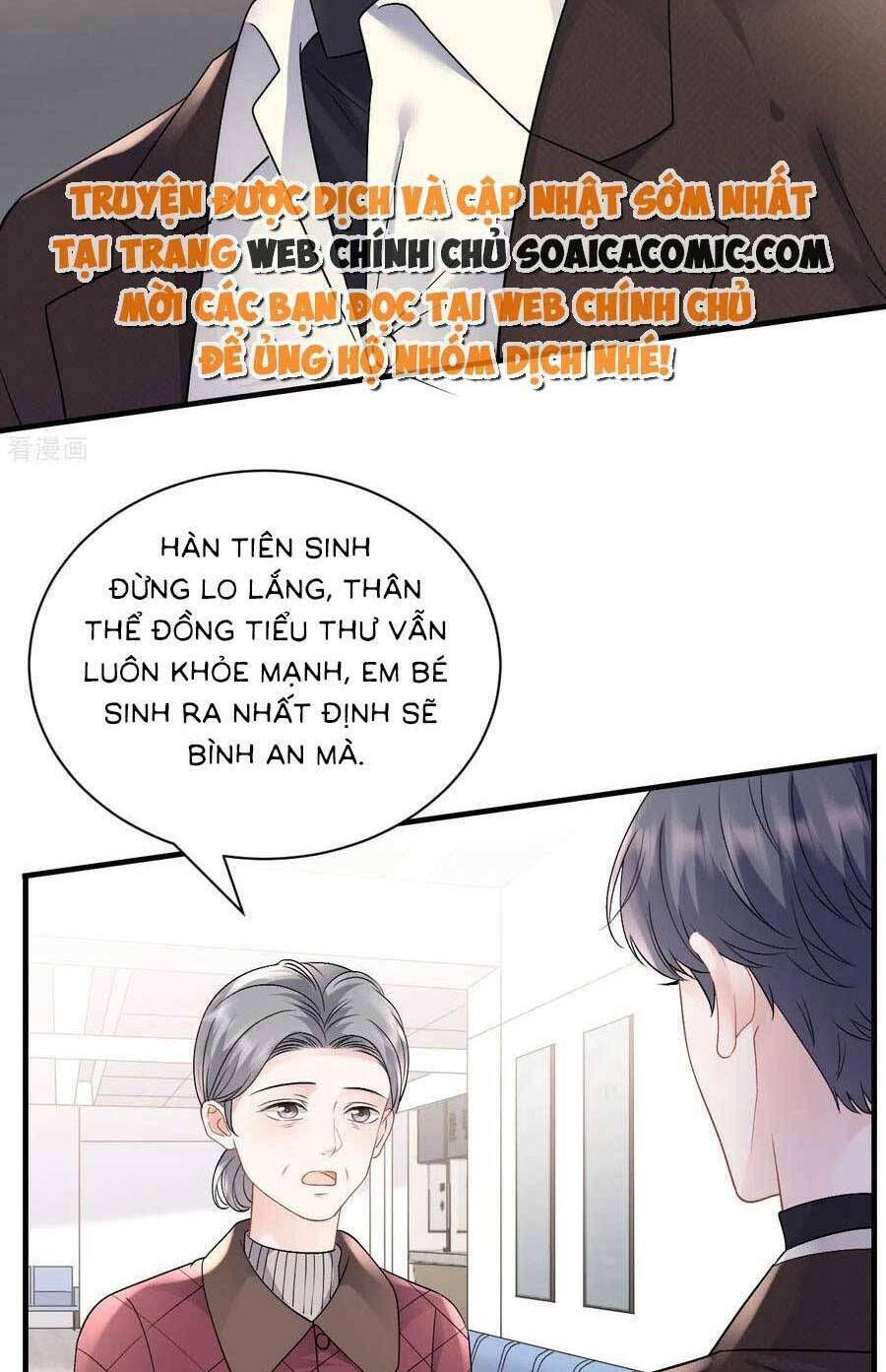 đại tiểu thư có ý đồ gì xấu đâu chapter 158 29