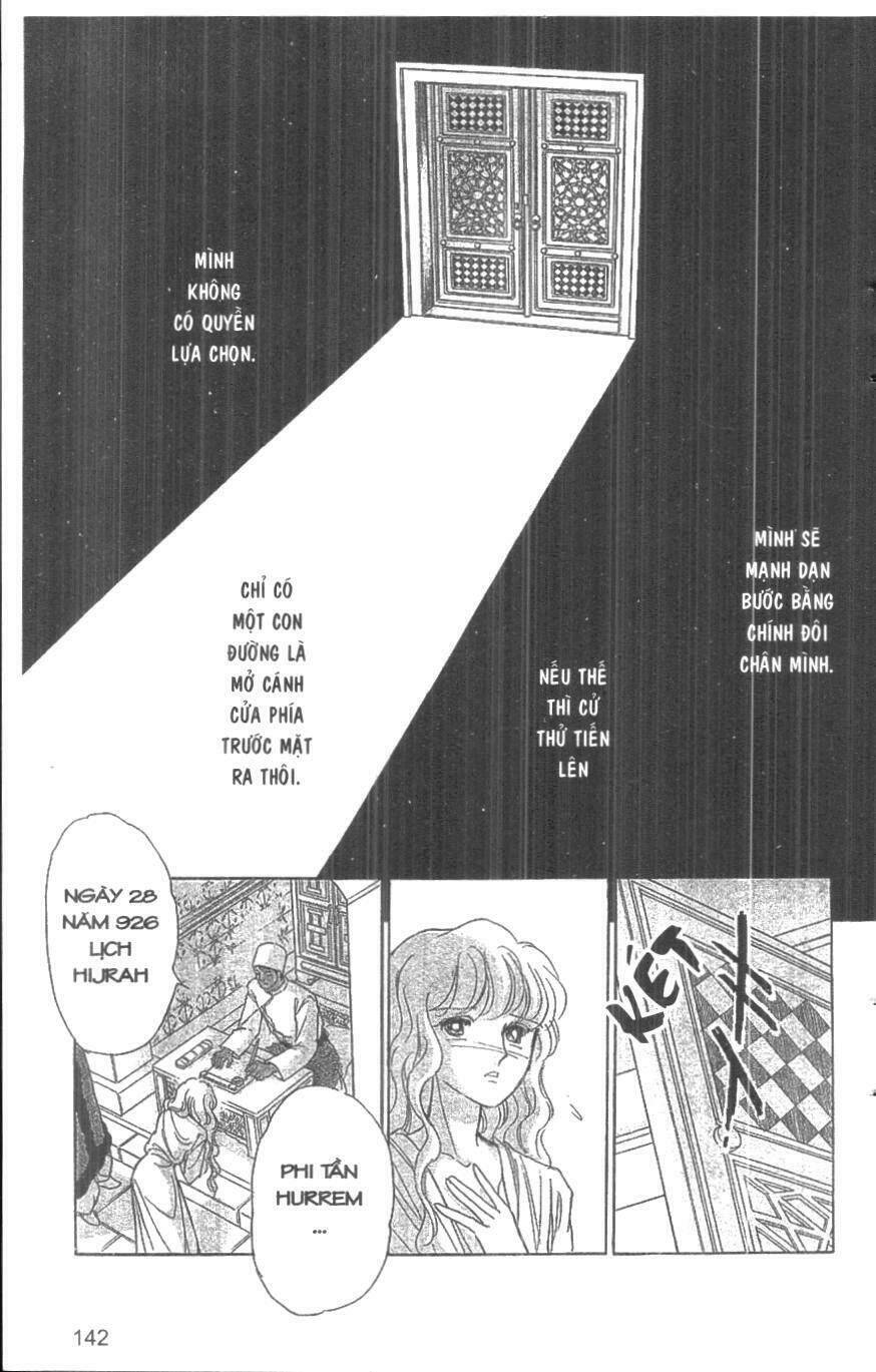 nữ hoàng của đế chế ottoman chapter 3 48