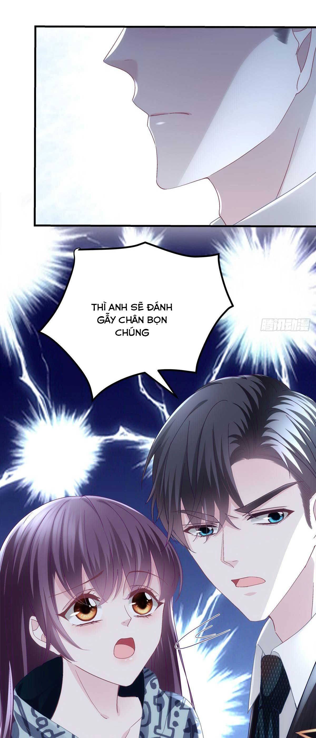 trọng sinh về chinh phục tổng tài chapter 57 18