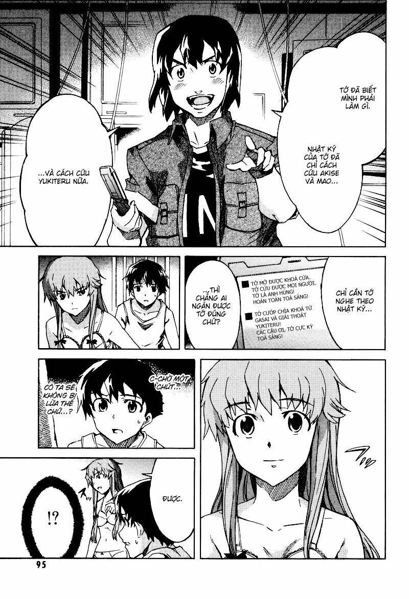 nhật kí tương lai chapter 26 7