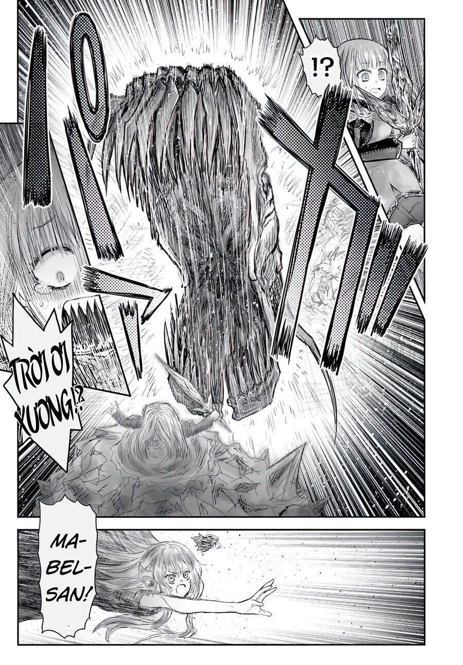 chú tôi ở dị giới chapter 63 13