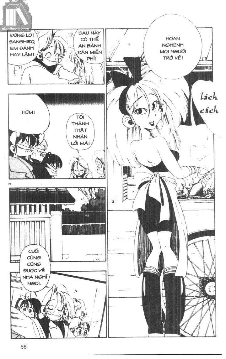 bộ đôi siêu hài chapter 147 8