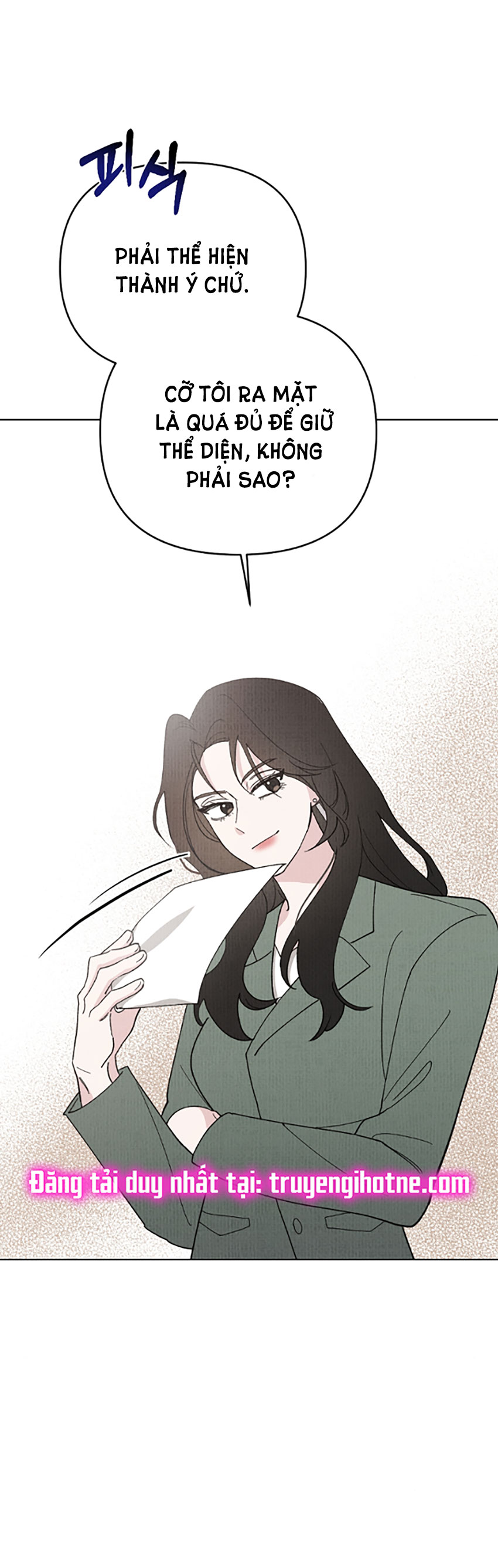 [18+] cuộc hôn nhân chính trị chapter 1.2 3