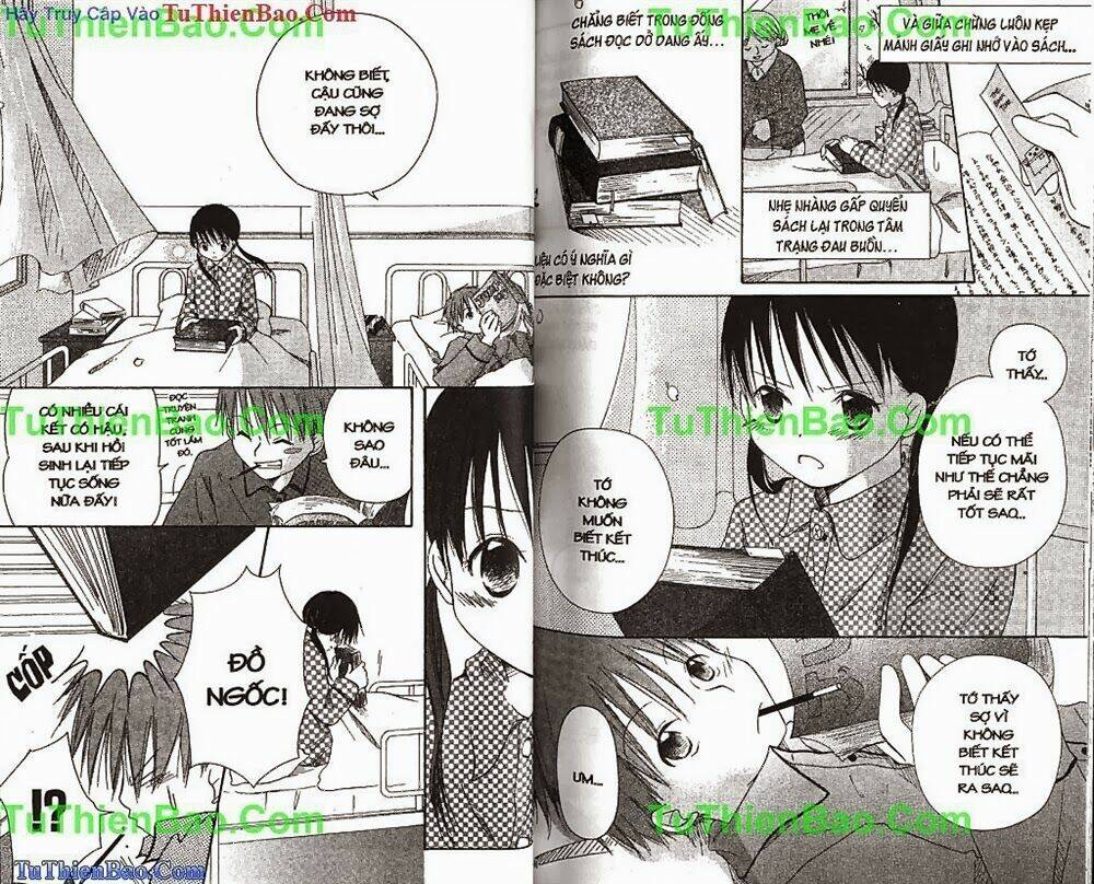 người anh yêu dấu chapter 7 83