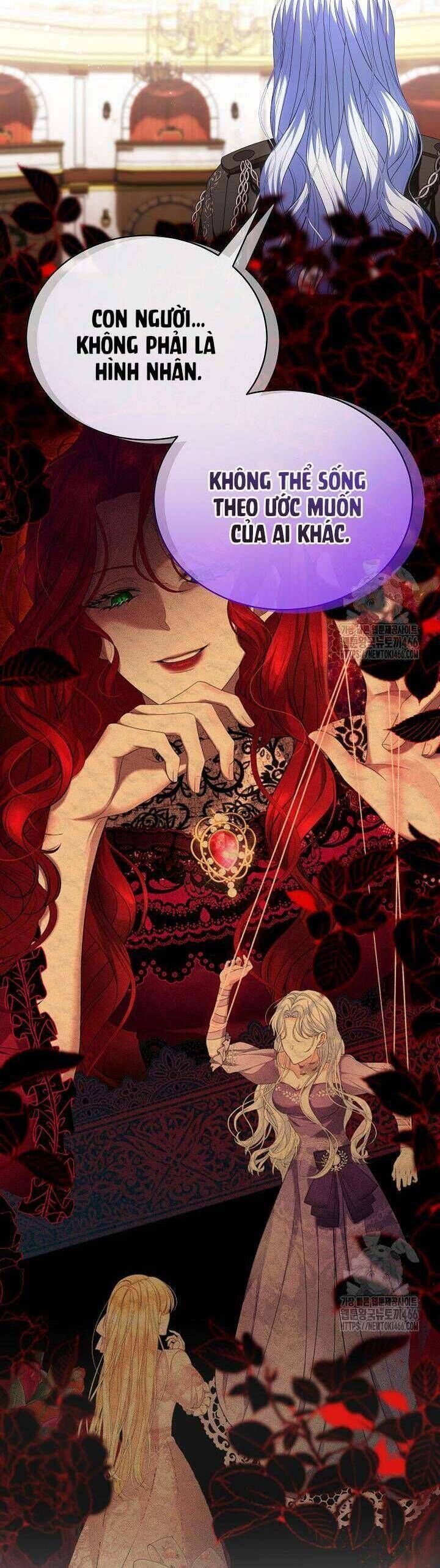 hướng dẫn về ác nữ chapter 33 22