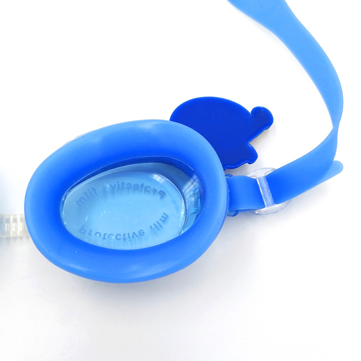Kính bơi trẻ em chống nước chống tia UV cao cấp cho bé 3-10 tuổi họa tiết hình thú ngộ nghĩnh đáng yêu – KB006