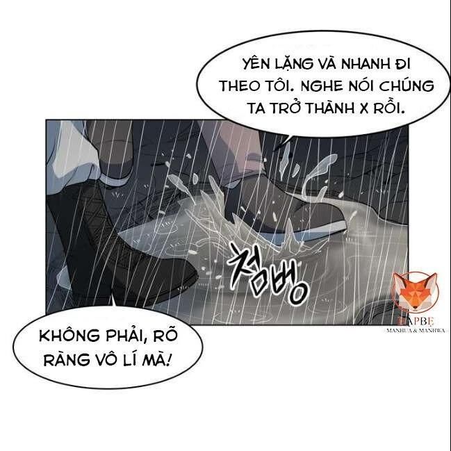kẻ phán xét chapter 46 47