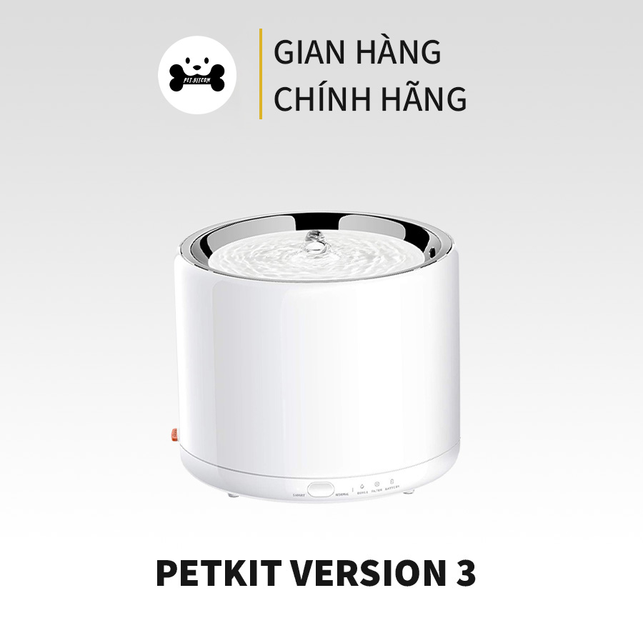 Máy nước Petkit Version 3