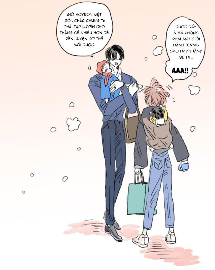 câu chuyện của hosik chapter 87 17