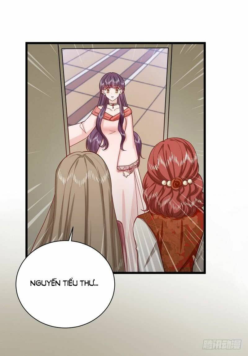 vợ yêu tư sủng của thiếu soái chapter 39 34