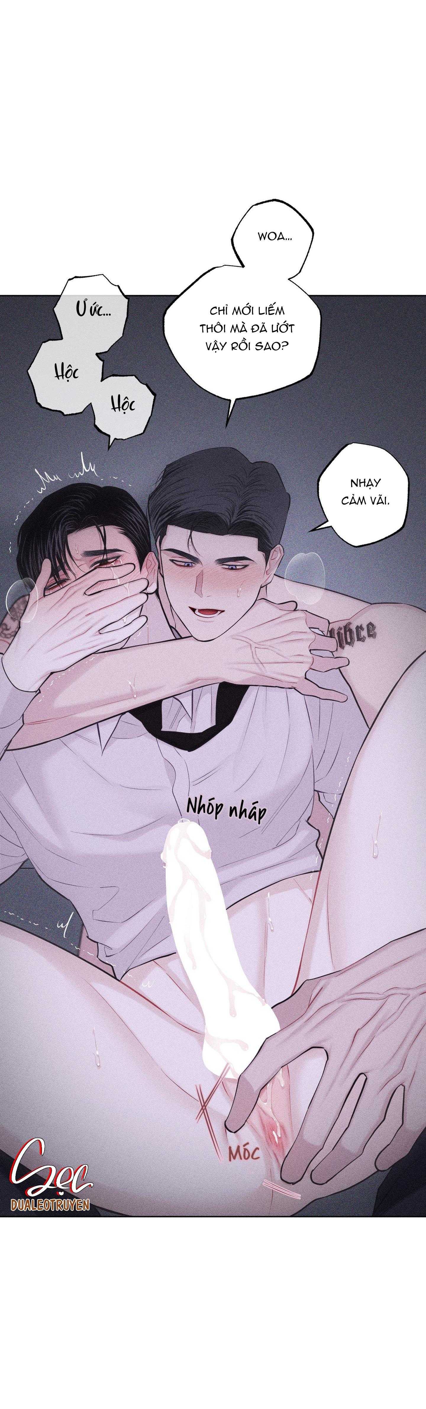 hình thái tình tan chapter 45 39