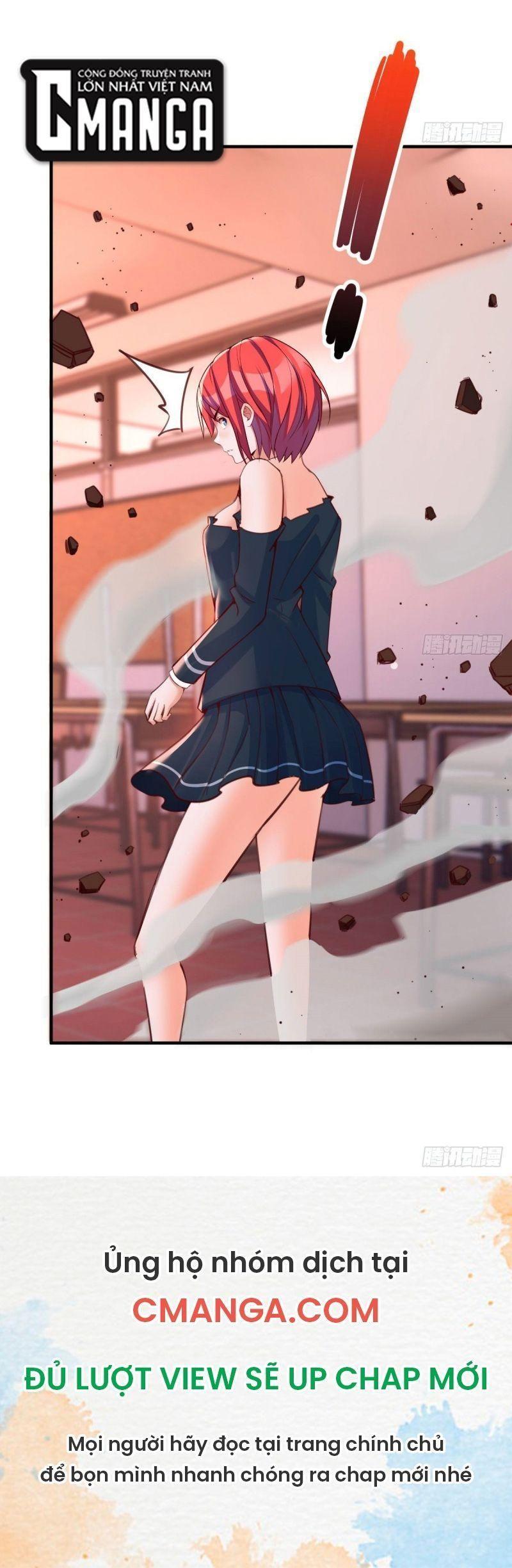 thiên tứ thức tỉnh chapter 12 18