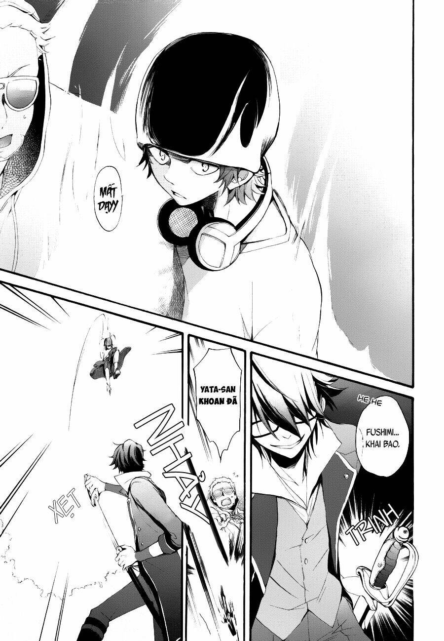 k - the first chapter 5 21