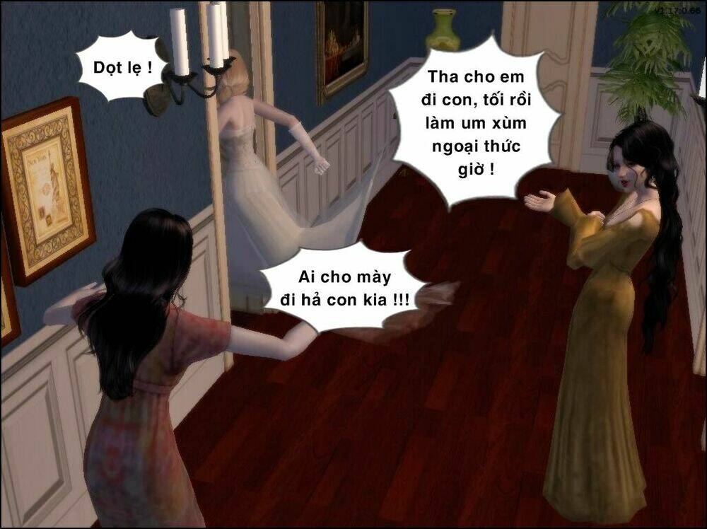 truyện sims - earl story chapter 46 16