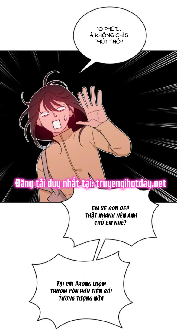 Vận May Bất Ngờ chapter 39.1 56