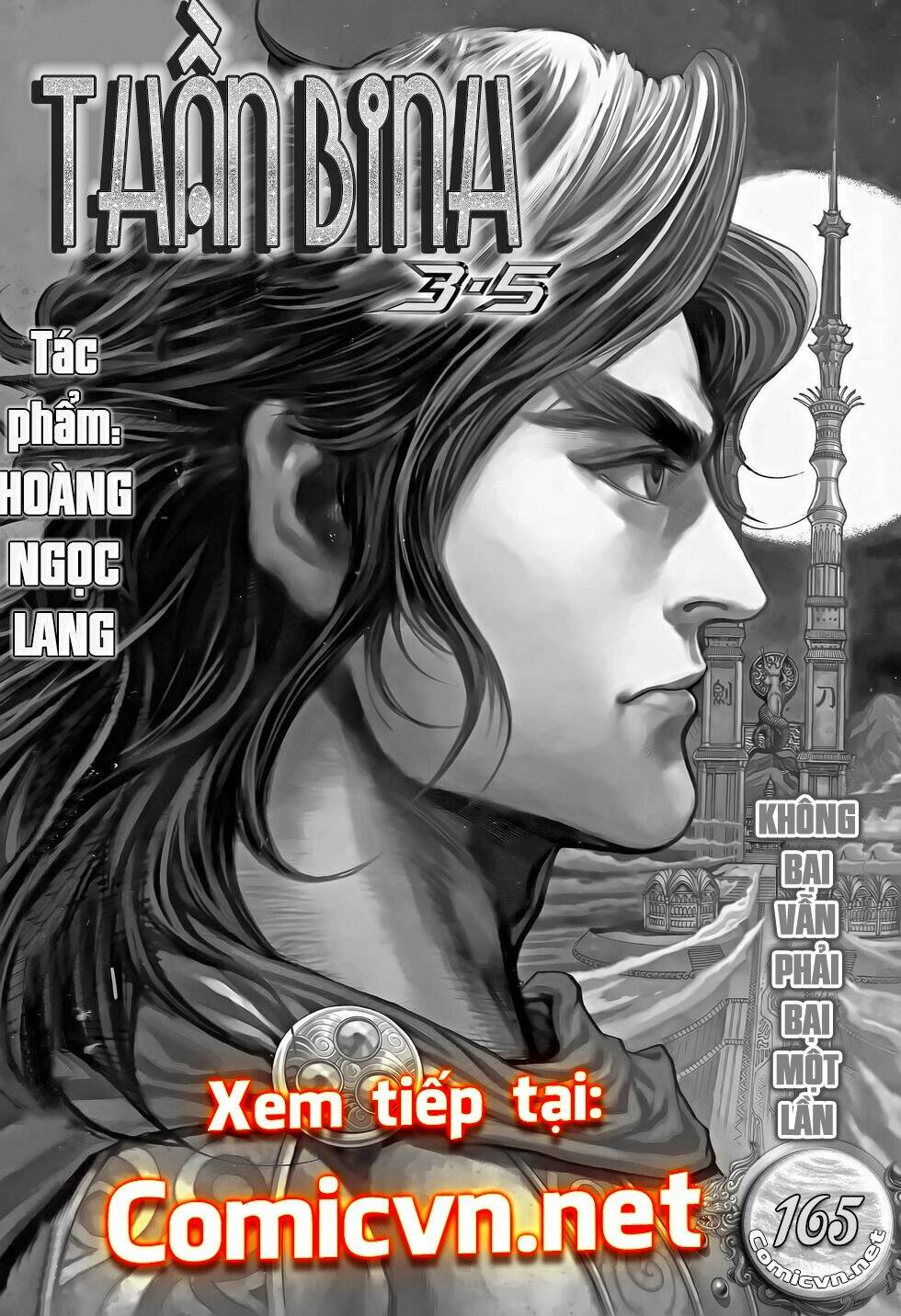 thần binh huyền kỳ 3+3.5 chapter 165 21
