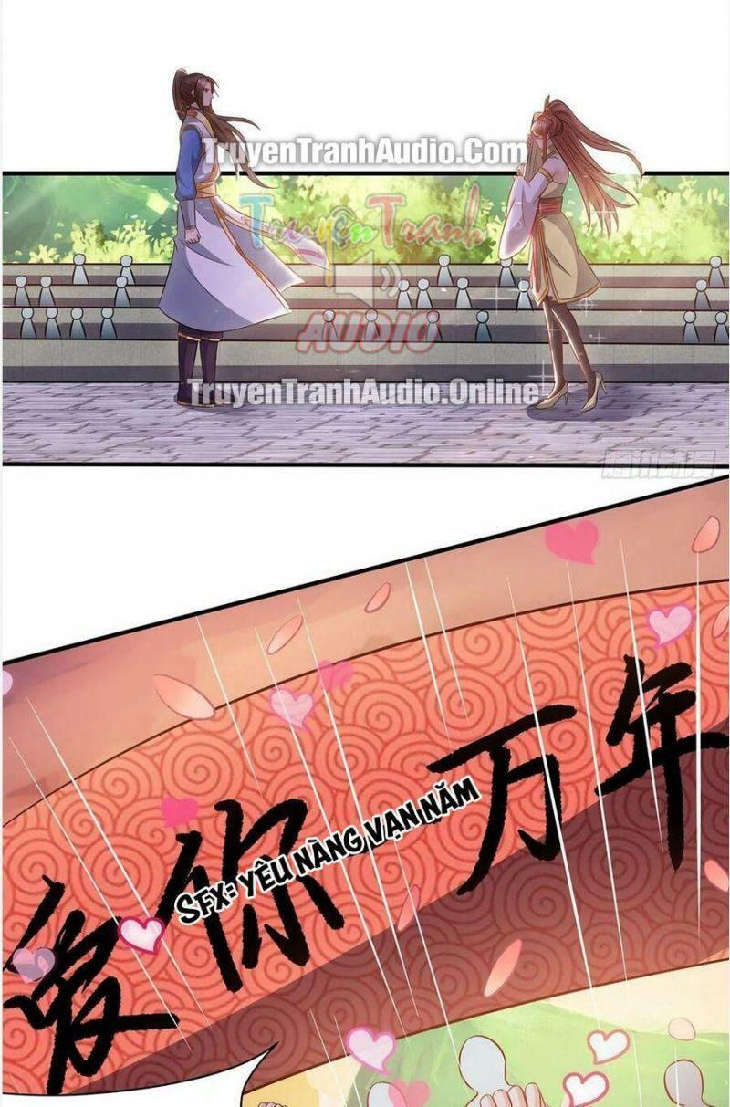 chúa tể tam giới chapter 111 10