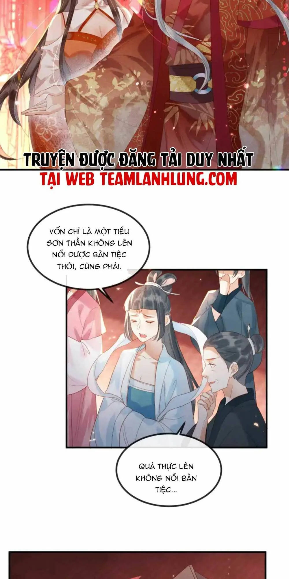 kẻ thù truyền kiếp tại sao đều thầm mến ta chapter 1 36