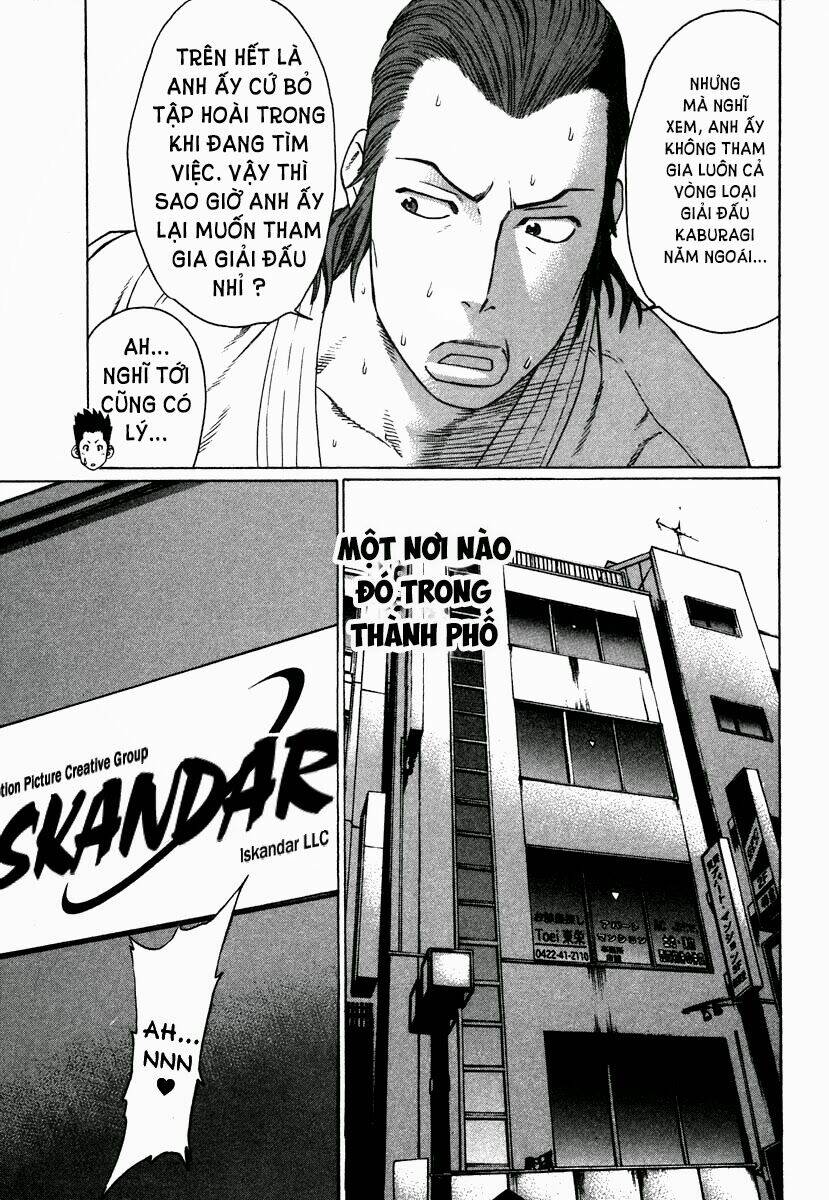 karate shoukoushi kohinata minoru chapter 181 13