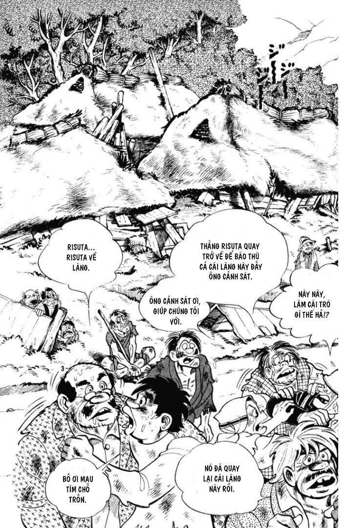 [tuyển tập chiba tetsuya] - gaki chapter 18 13