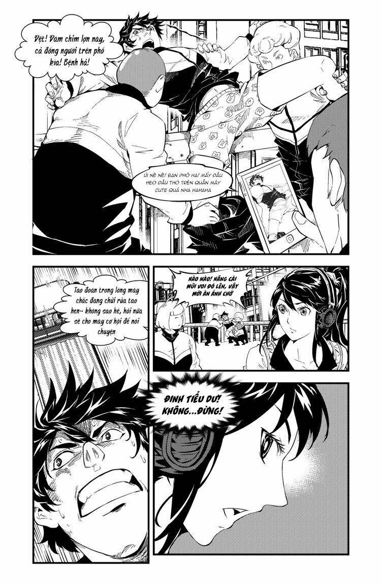 nhẫn tây du chapter 3 6