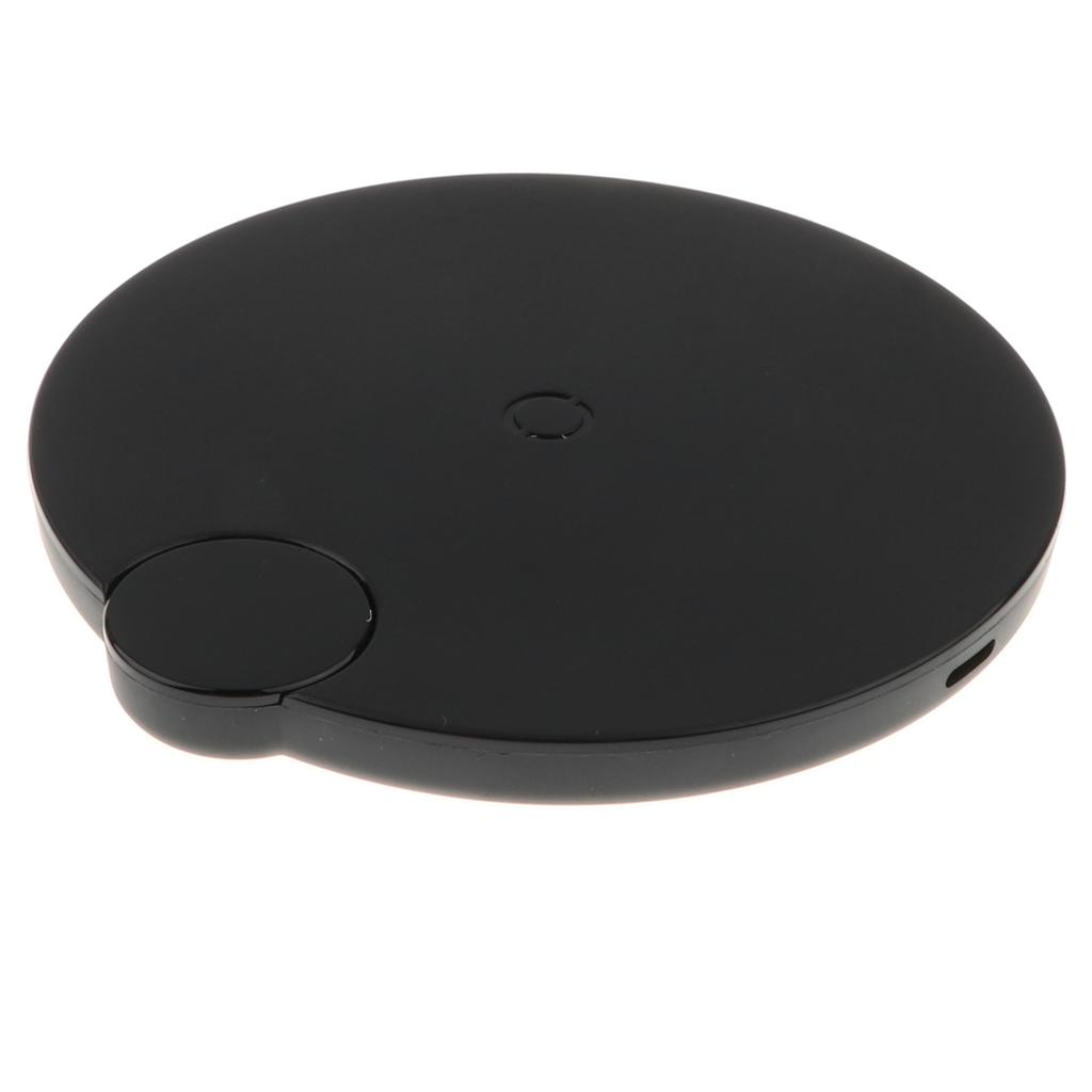 Wireless Charger  Pad Mat Dock for    XR/ Black
