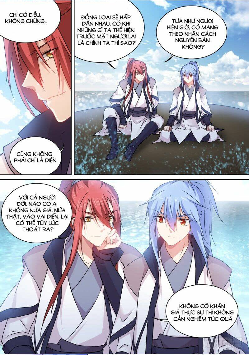 giả diện thế thân chapter 174 6
