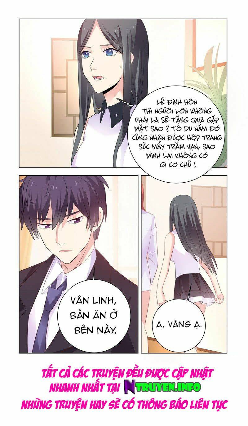 chấp niệm có tận, tình vẫn không tận chapter 18 8