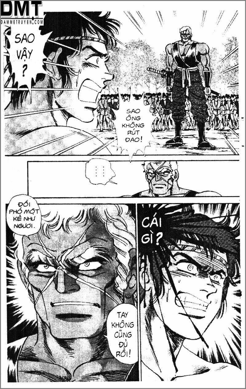 truyền thuyết bá vương phần 2 - vương tử takeru chapter 47 17