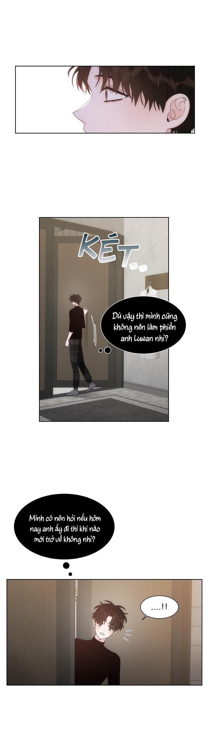 chuyện tình lãng mạn tại manhattan chapter 30 2