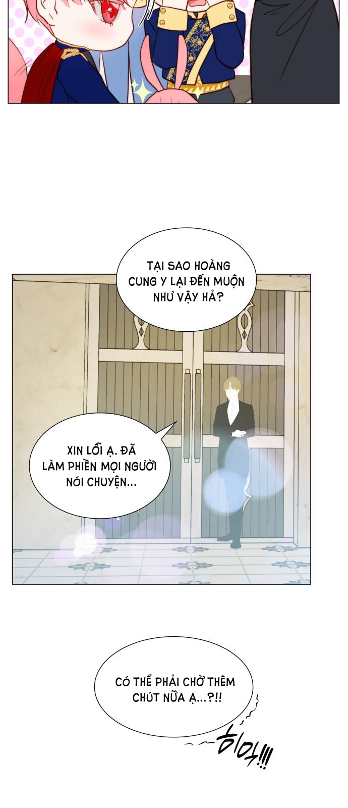 sau khi chuyển sinh tôi trở thành công chúa chapter 4 22
