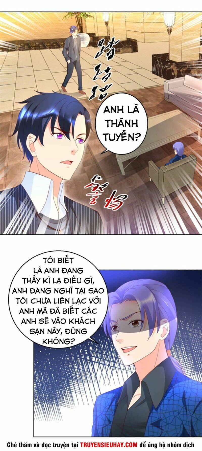 vú em là cổ tiên chapter 73 3