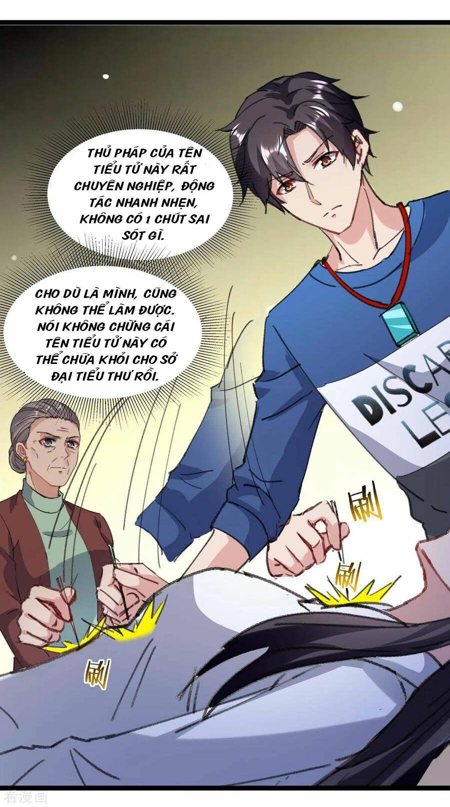 trọng sinh khí thiếu quy lai chapter 146 11