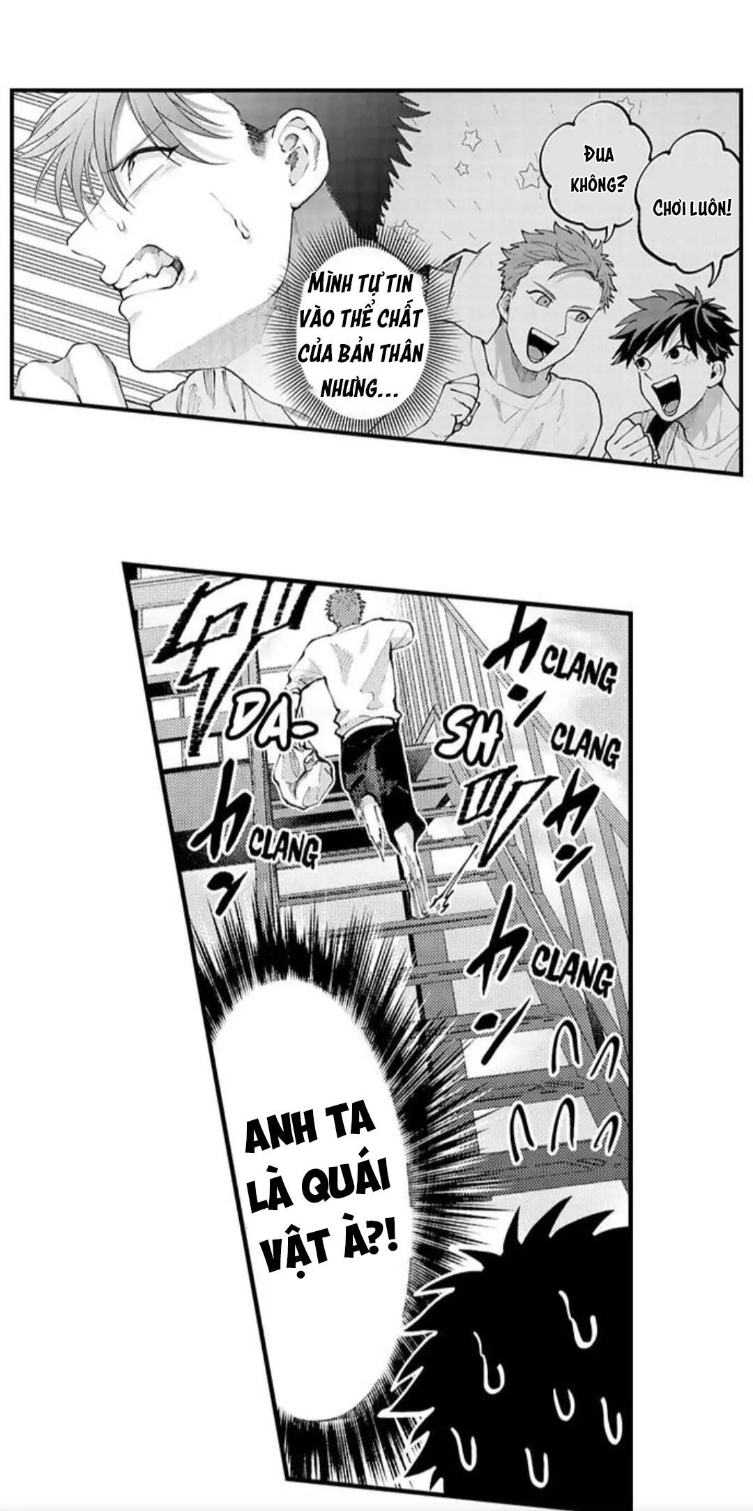 bị anh chàng lập dị để ý chapter 76 21