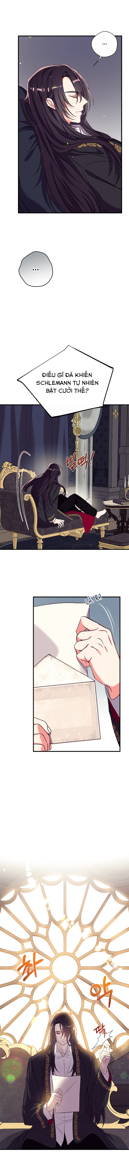 chúng ta có thể trở thành gia đình được không? chapter 38 4