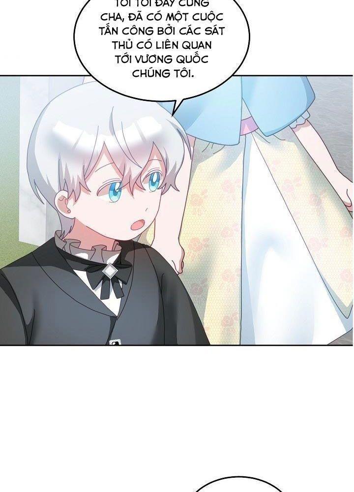 cô tiểu thư bé nhỏ thuần hóa các nhân vật chính chapter 55 38