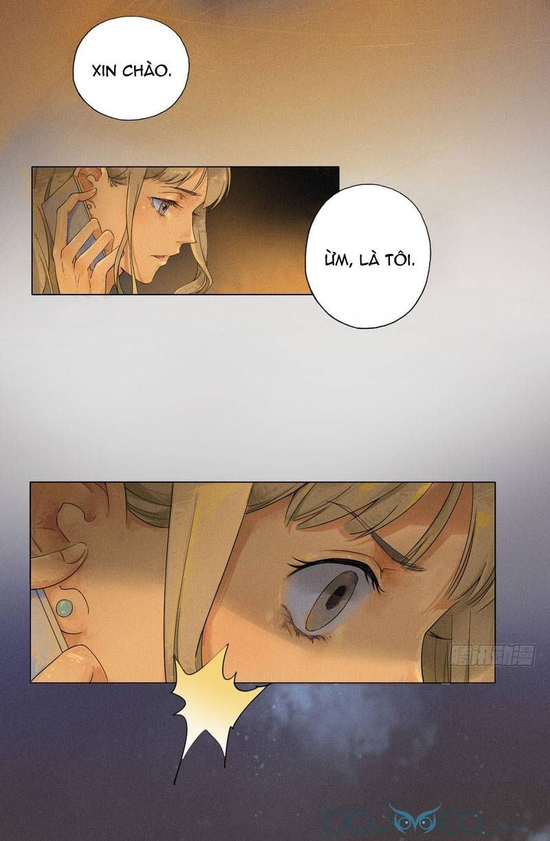 tình yêu là một vụ giết người ly kì chapter 2 13