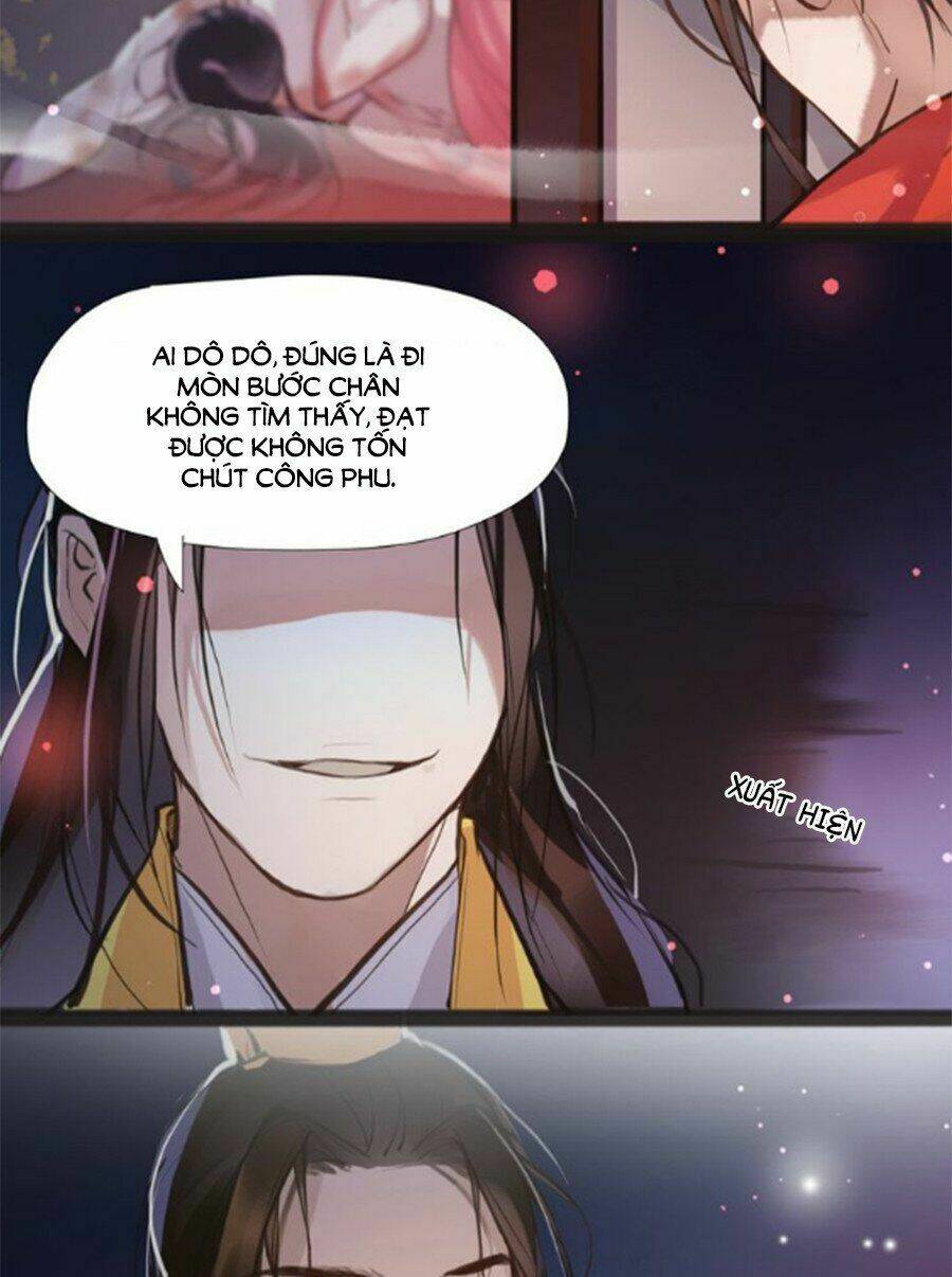 đường tăng cũng quyến rũ chapter 5 19