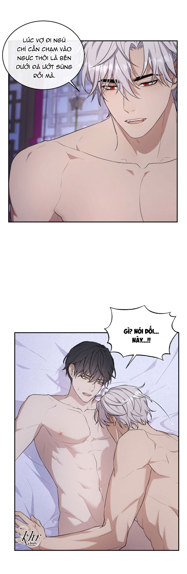 hỗn mộng chapter 10 14