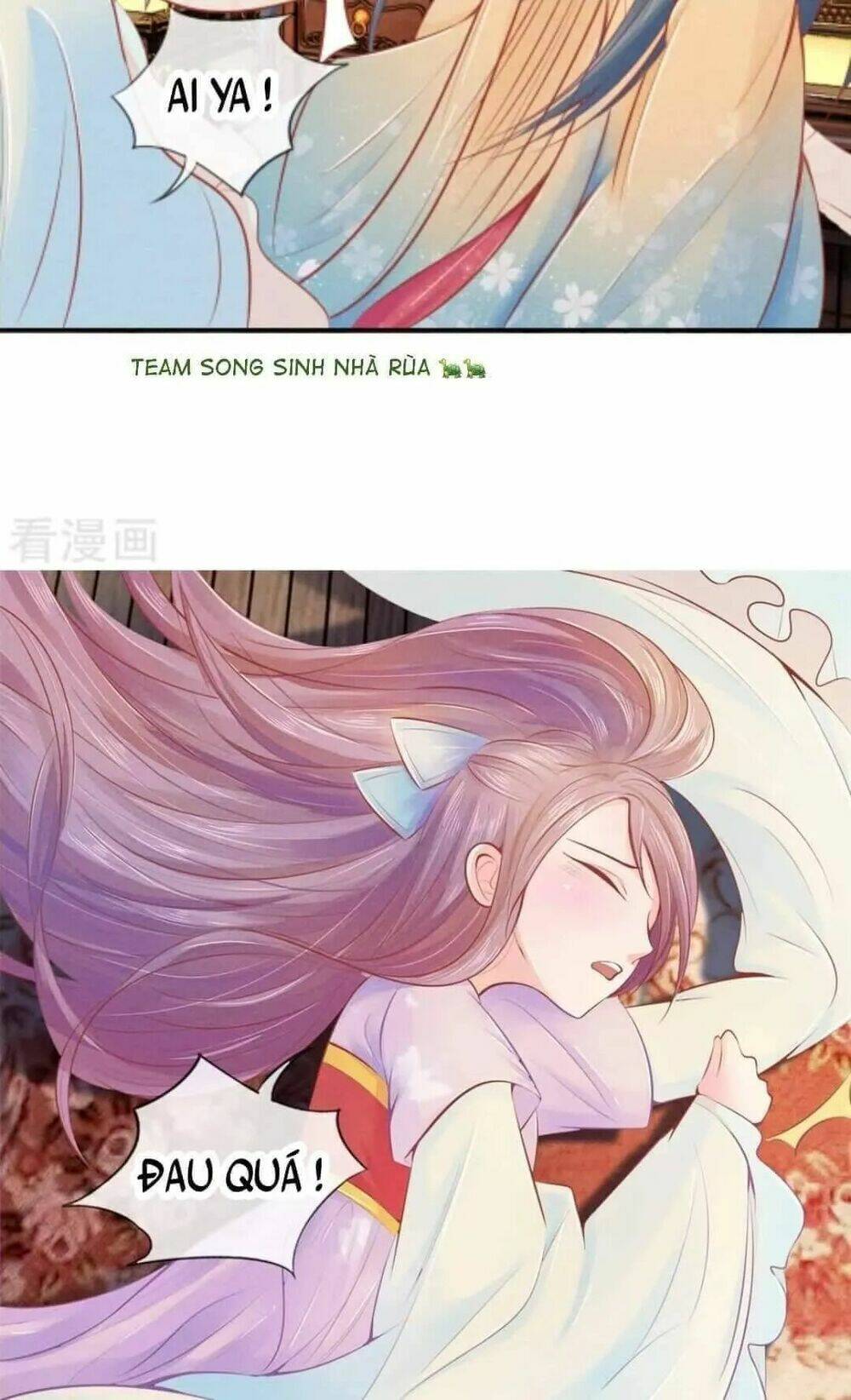 y phi quyền khuynh thiên hạ chapter 5 14