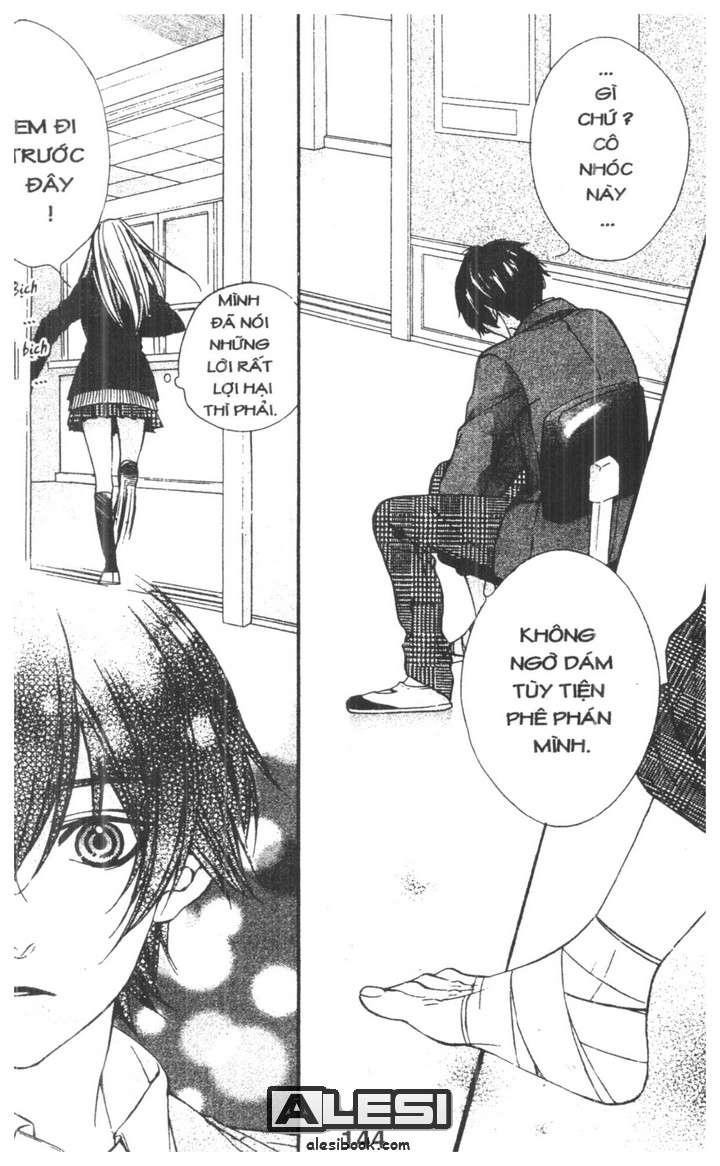 đàn anh đáng sợ chapter 9 24