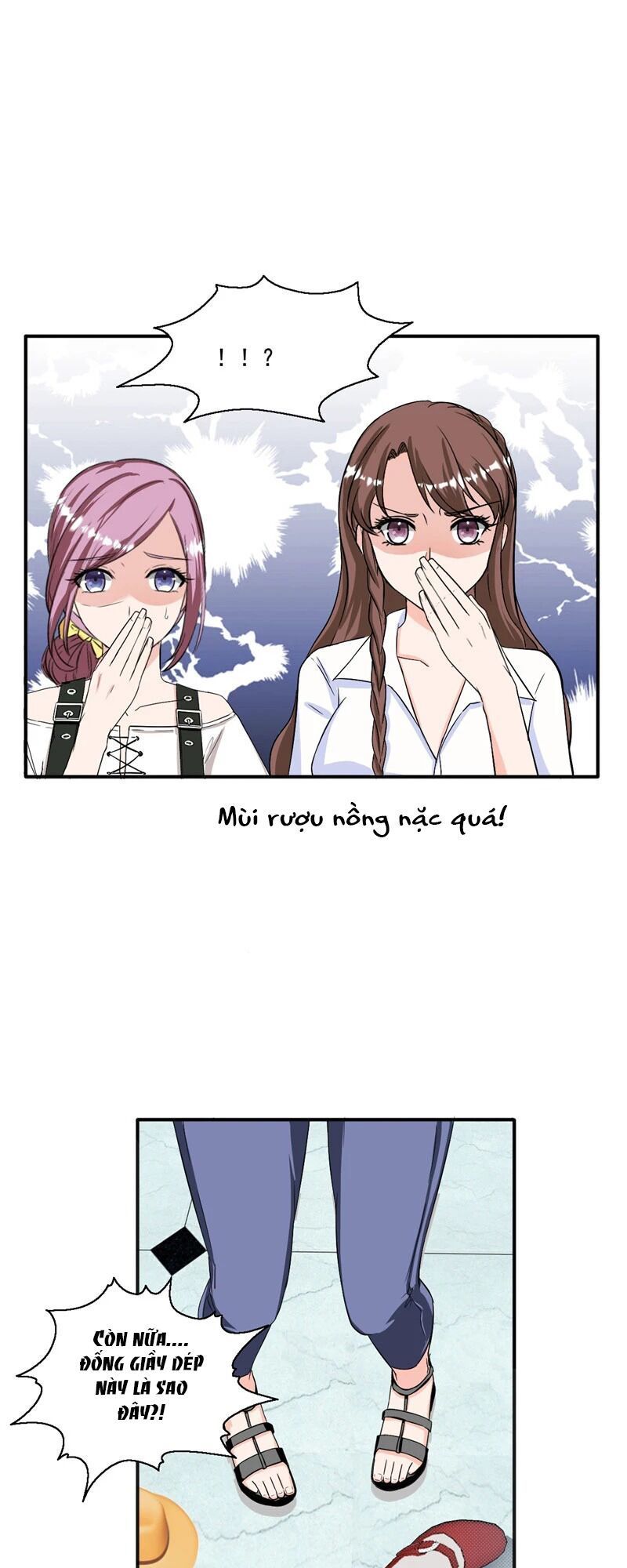 cẩm tú trùng sinh: chào buổi sáng phó thái thái chapter 100 12