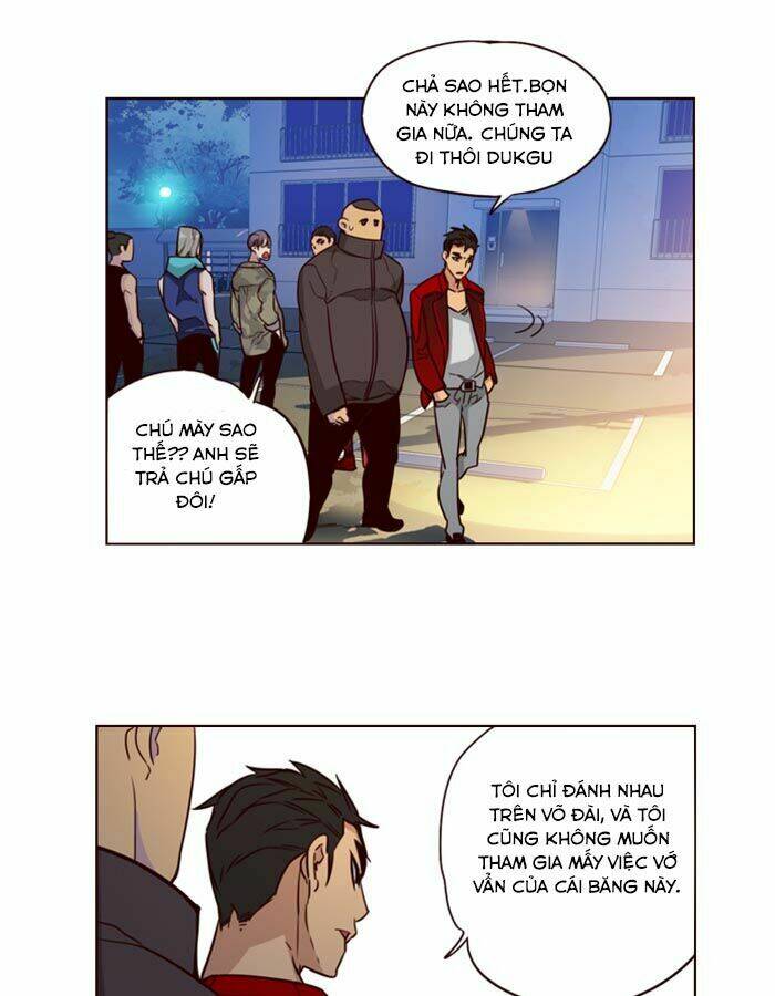 nữ sinh trường wilds chapter 191 15