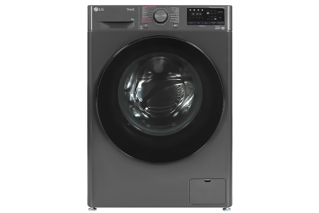 Máy giặt LG AI DD Inverter 9 kg FV1409S4M - Hàng Chính Hãng - Giao HCM